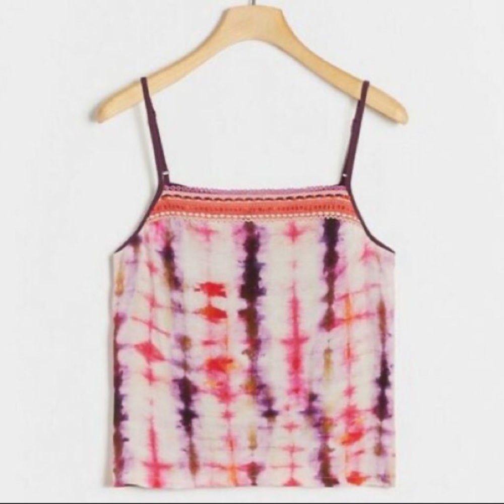 Anthropologie Areena Tank